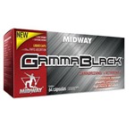 Diet Way Midway Gammablack 64 Comprimidos