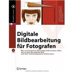 Digitale Bildbearbeitung Fur Fotografen, M. DVD-Ro