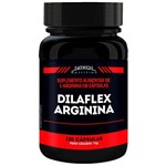 Dilaflex Arginina - 120 Cápsulas - Nitech Nutrition