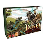 Dino Wars - Jogo de Tabuleiro - Algazarra