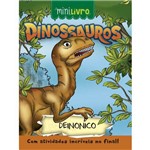 Dinossauros - Deinonico