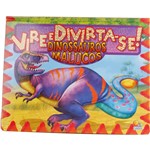 Dinossauros Malucos: Coleção Vire e Divirta-Se!
