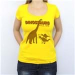 Dinossaurs Will Die - Camiseta Clássica Feminina