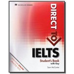 Direct To Ielts Students Book With Key And Webcodk