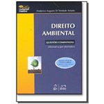 Direito Ambiental - Questoes Comentadas - Serie Co