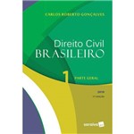 Direito Civil Brasileiro - Parte Geral - V. 1 - 17ª Ed. 2019
