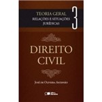 Direito Civil Vol 3 - Ascensao - Saraiva