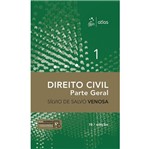 Direito Civil - Vol I - Venosa - Atlas