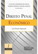 Direito Penal Econômico - Vol 1 Leis Penais Especiais