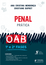 Direito Penal - Prática para 2ª Fase OAB (2018)