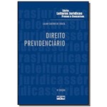 Direito Previdenciario - Vol.27 - Serie Leituras J