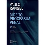 Direito Processual Penal - Rangel - Atlas