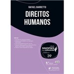 Direitos Humanos - Sinopses para Concursos Volume 39 - 8ª Edição (2018)