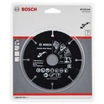 Disco Corte de Madeira P/ Esmerilhadeira Bosch 115x22,23mm