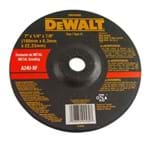 Disco de Corte Fino para Metal Dewalt DW44580 7x1/4x7/8 Pol. DW44580