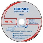 Disco de Corte Metais Sm 510 P/ Dremel Saw Max