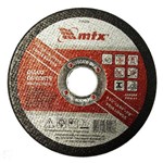 Disco de Corte para Inox e Metal, 115 X 1,0 X 22mm 7375255 Mtx