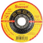 Disco de Desbaste de 4.1/2 Pol. para Metal Starrett-Dad115-54