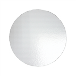 Disco de Papelão para Decoração Branco 23cm C/20un