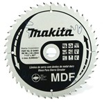 Disco de Serra 190mm 44 Dentes - B-54461 - Makita<BR>