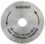 Disco de Serra de Tugstenio 50mm para KS 230 - 28011 - Proxxon