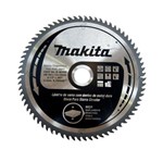 Disco de Serra para MDF 165X20X72 (ideal para SP6000) - B-40490 - Makita