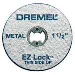 Disco EZ456 Metal 1-1/2 Dremel Bosch