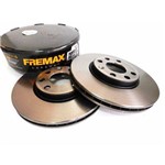 Disco Freio Fremax Dianteiro Gm Cobalt 1.8 2013-2016 - Bd3545