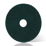 Disco Limpador Verde para Enceradeira 410mm