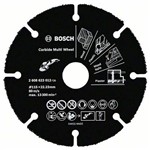 Disco P/ Madeira de Esmerilhadeira 115 2608623012 Bosch