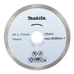 Disco para Cortadora de Vidro- B-21082- Makita