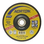 Disco para Desbaste 7” X 7/8” Super Bda 640 - Norton