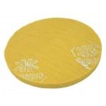 Disco Polidor Amarelo 350mm - 43060 Sales Cleaner