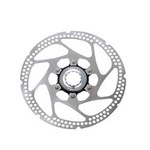 Disco Rotor de Freio Bicicleta Shimano Deore Sm-RT64 180mm