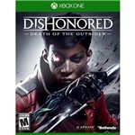 Dishonored Death Of The Outsider - Xbox One