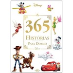 Disney - 365 Historias para Dormir - Edicao Luxo Sem Caixa