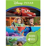 Disney Aprender Brincando-Pixar