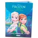 Disney Classicos Ilustrados - Frozen Febre Congelante