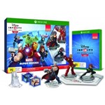 Disney Infinity 2.0 Marvel Super Heroes Starter Pack (Kit Inicial) Xbox One