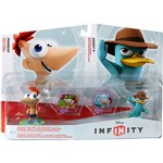 Disney Infinity: Box Set Phineas And Ferb Personagem Individual