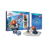 Disney Infinity Toy Box Bundle Pack 20 Edition Cpi Wiiu Dis