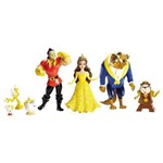Disney Mini História Completa Bela e a Fera - Mattel