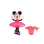 Disney Minnie Bailarina Aquática - Mattel