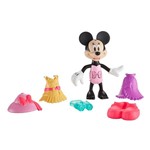 Disney Minnie Mouse Safari Stylin’ Minnie - Mattel