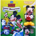 Disney - Music Player - Jogos Divertidos 1ª Ed