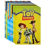Disney Pixar - Col. 10 Livros - Grande