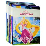 Disney Princesas - Col. 10 Livros - Grande