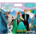 Disney Super Colorindo - Frozen Febre Congelante