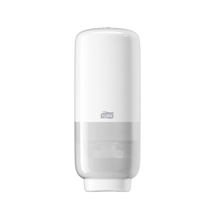 Dispenser com Sensor para Sabonete Espuma Tork Branco S4