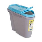 Dispenser Home / Porta Ração – Plast Pet – 40L